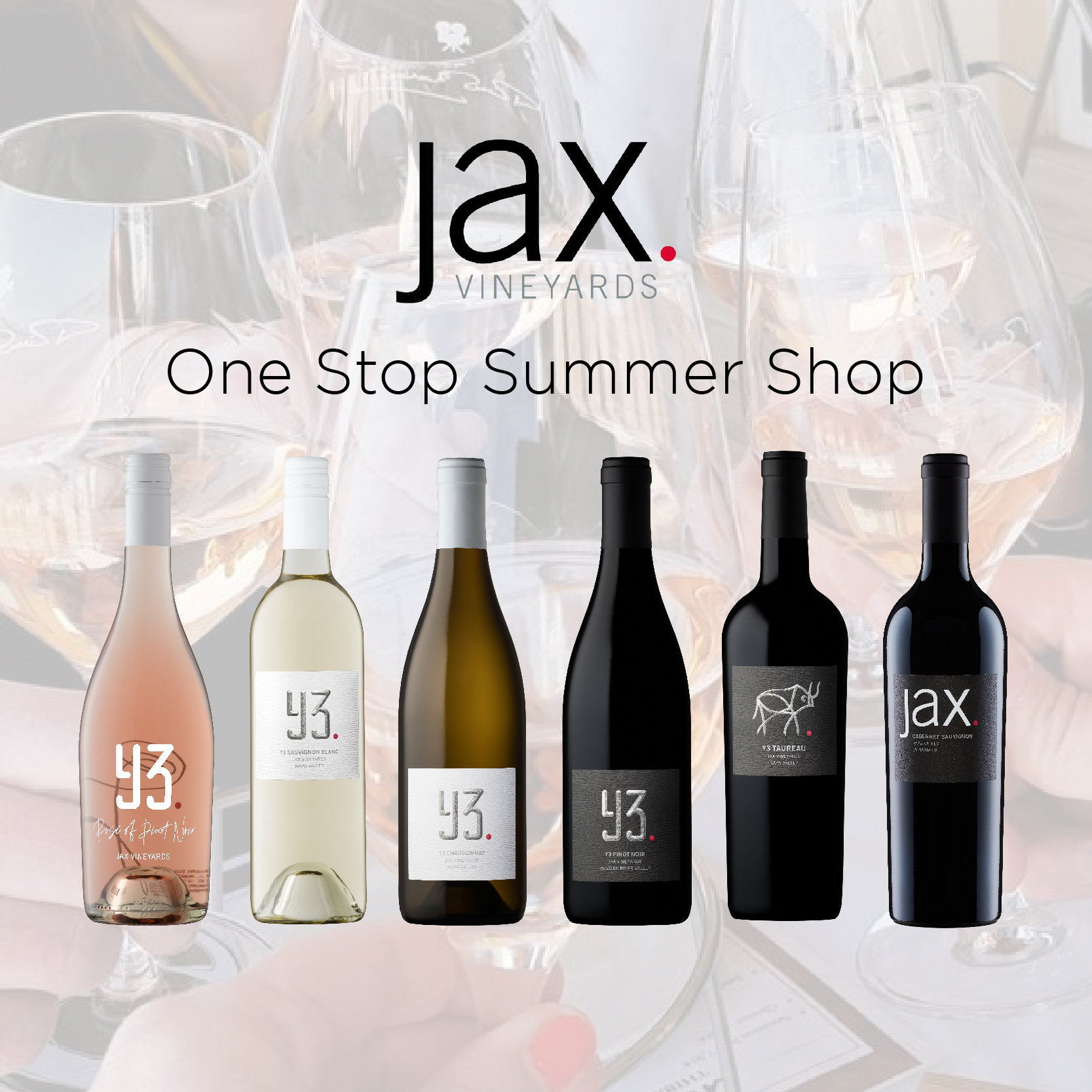 Product Image for JAX Summer Wine Bundle