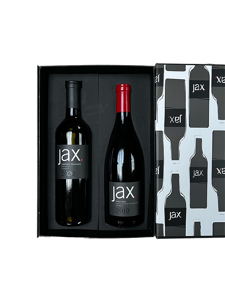 Product Image for Jax Two Bottle Gift Box